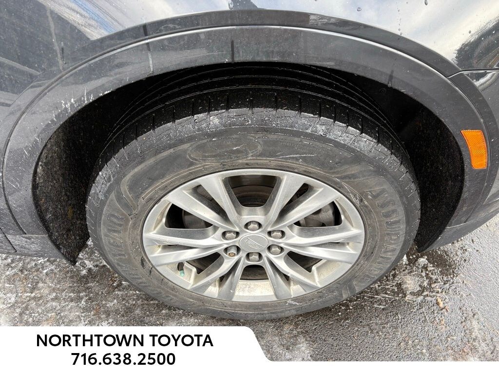 Used 2020 Cadillac XT5 Premium Luxury SUV