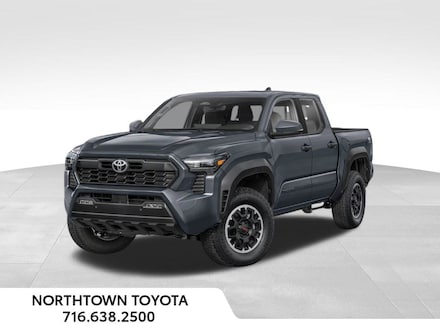 2024 Toyota Tacoma TRD Off-Road 4X4 DOUBLE CAB