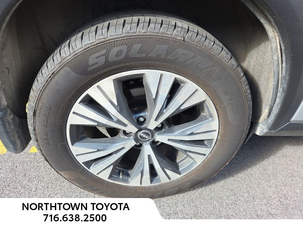 Used 2023 Nissan Rogue SV SUV