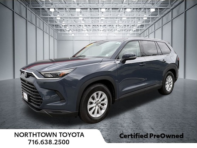 2025 Toyota Grand Highlander XLE SUV