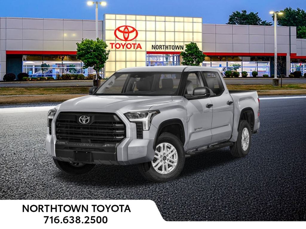 2026 Toyota Tundra SR5's photo
