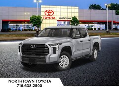 2026 Toyota Tundra SR5 SR5 CREWMAX 5.5