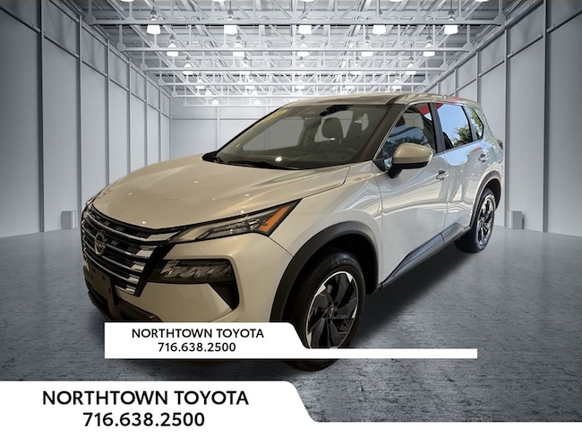 2024 Nissan Rogue SV SUV