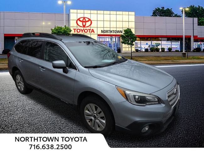 2015 Subaru Outback 2.5i Premium SUV