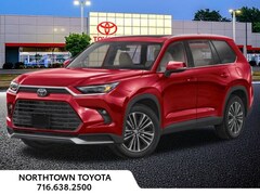 2026 Toyota Grand Highlander Hybrid MAX Platinum PLATINUM HYBRID MAX