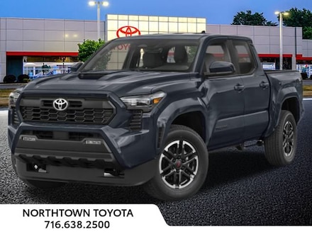 2026 Toyota Tacoma TRD Sport 4X4 DOUBLE CAB