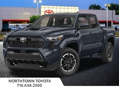 2026 Toyota Tacoma TRD Sport 4X4 DOUBLE CAB