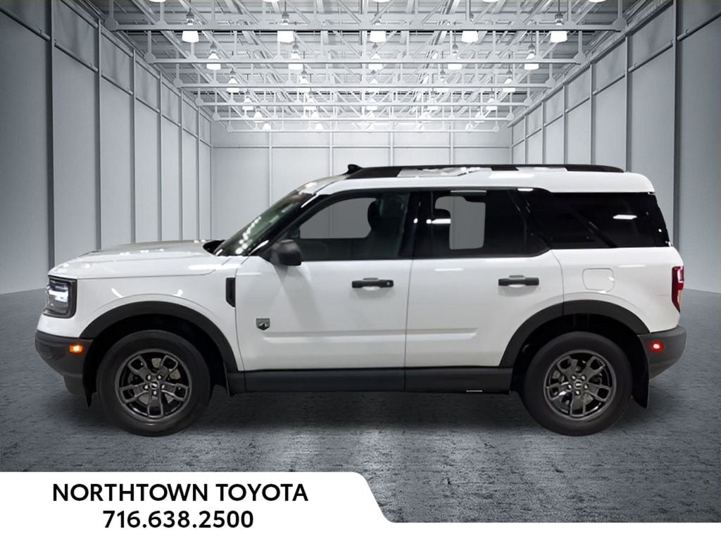 Used 2021 Ford Bronco Sport Big Bend SUV