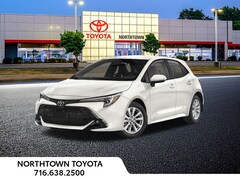 2026 Toyota Corolla Hatchback SE SE 5Dr HATCHBACK