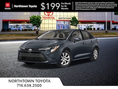 2026 Toyota Corolla LE LE