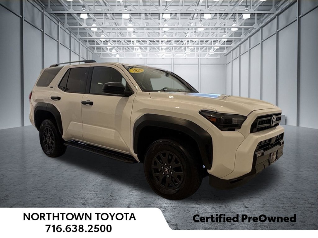 2025 Toyota 4Runner SR5 SUV