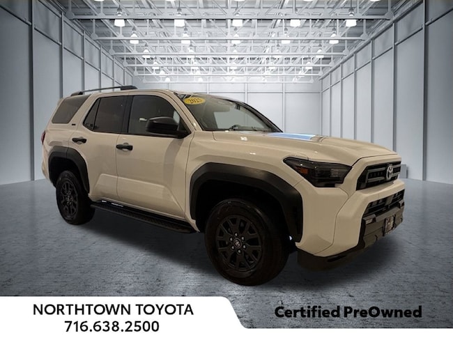 2025 Toyota 4Runner SR5 SUV