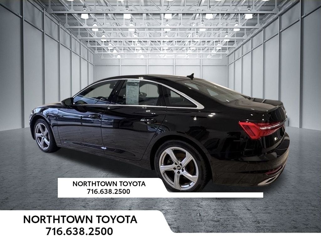 Used 2024 Audi A6 45 Premium Plus Quattro Sedan