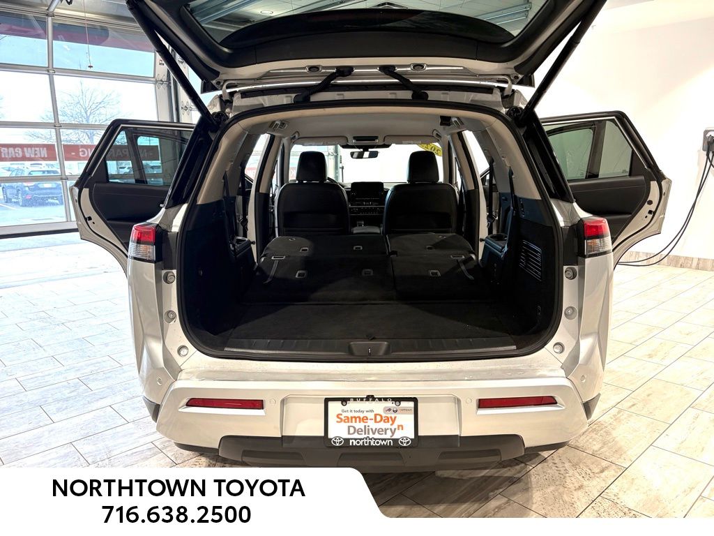 2023 Nissan Pathfinder SL - Photo 27