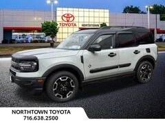 2021 Ford Bronco Sport Outer Banks SUV