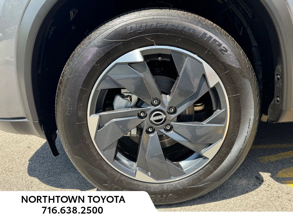2026 Nissan Rogue SV - Photo 23