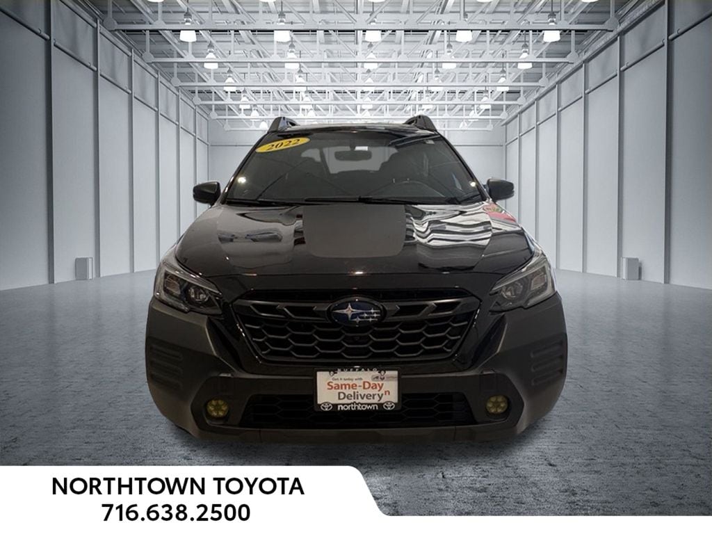 Used 2022 Subaru Outback Wilderness SUV