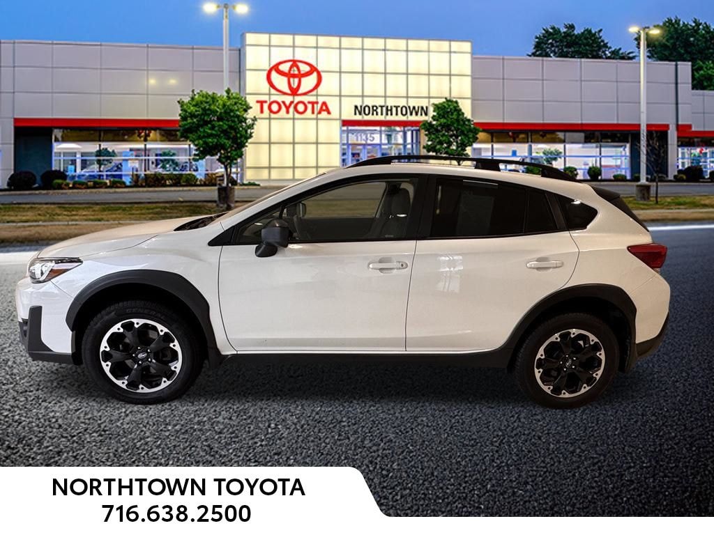 Used 2023 Subaru Crosstrek Base SUV