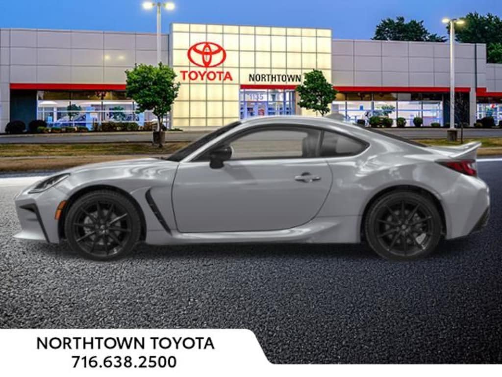 New 2026 Toyota GR86 Premium AT 2+2 COUPE 6 SPD A/T