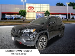2024 Jeep Compass Trailhawk SUV