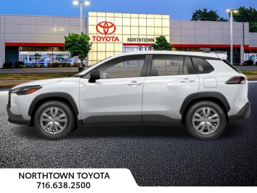 New 2026 Toyota Corolla Cross L L - AWD