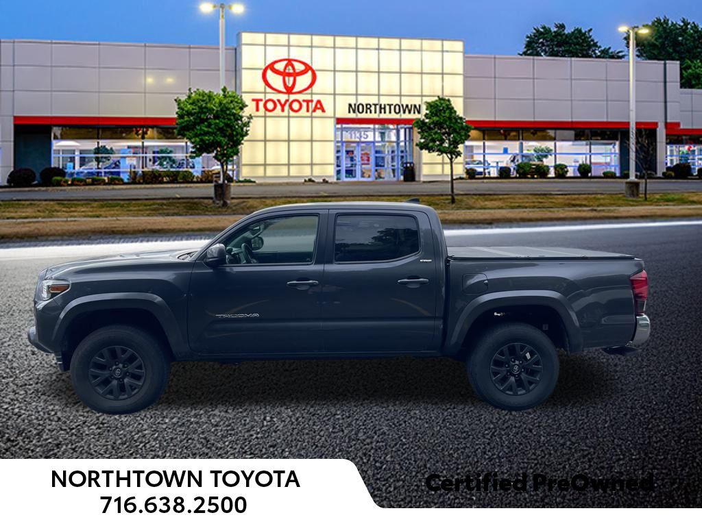2023 Toyota Tacoma SR5 V6 photo 2