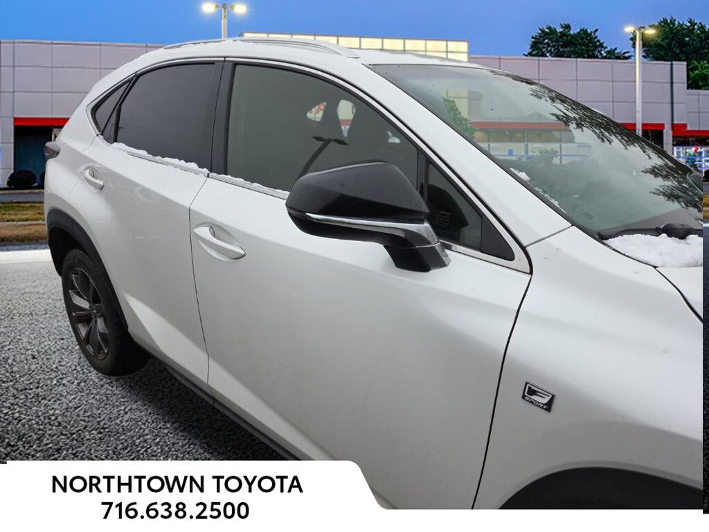 Used 2015 Lexus NX 200t SUV