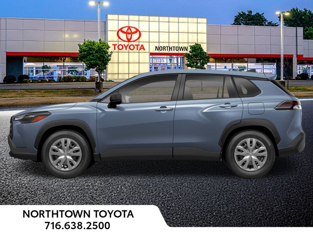 New 2026 Toyota Corolla Cross L L - AWD