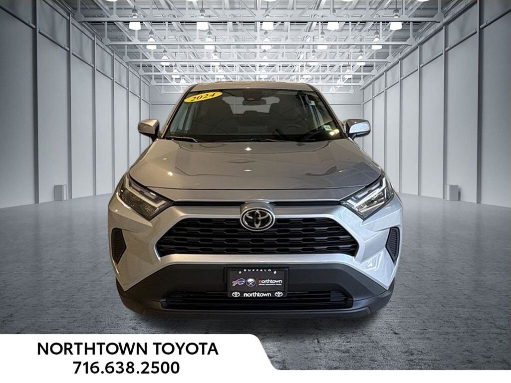 Used 2024 Toyota RAV4 LE SUV
