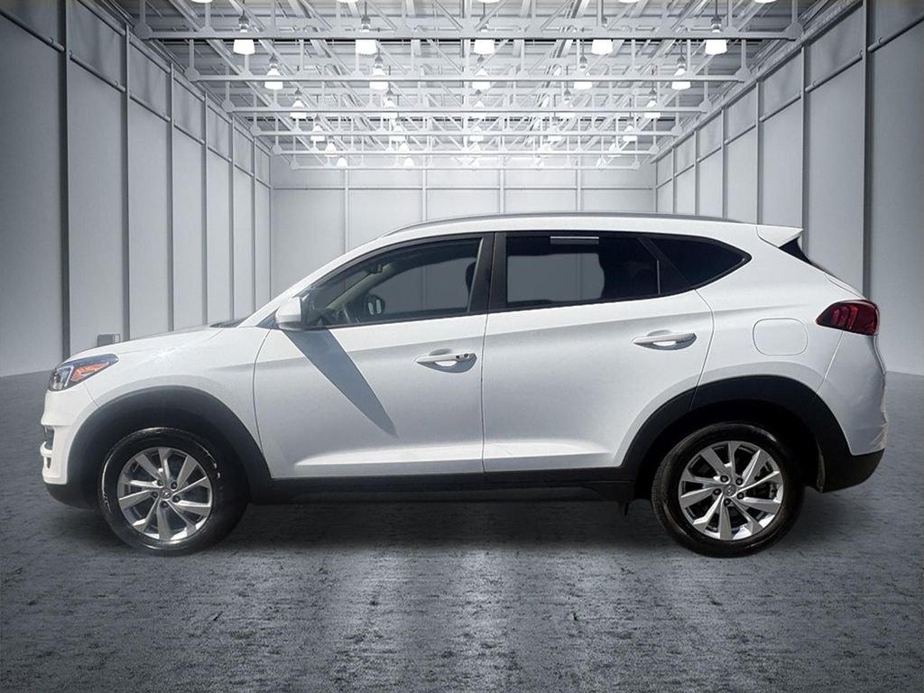 Used 2021 Hyundai Tucson Value SUV