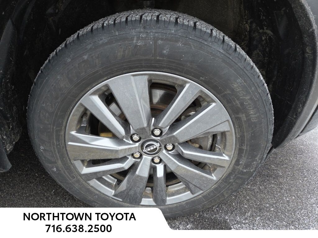 Used 2024 Nissan Pathfinder SV SUV