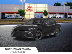 2025 Toyota Camry XSE XSE