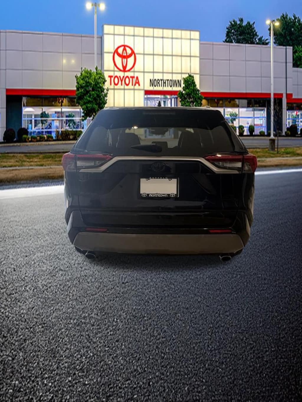 Used 2020 Toyota RAV4 Hybrid XSE SUV