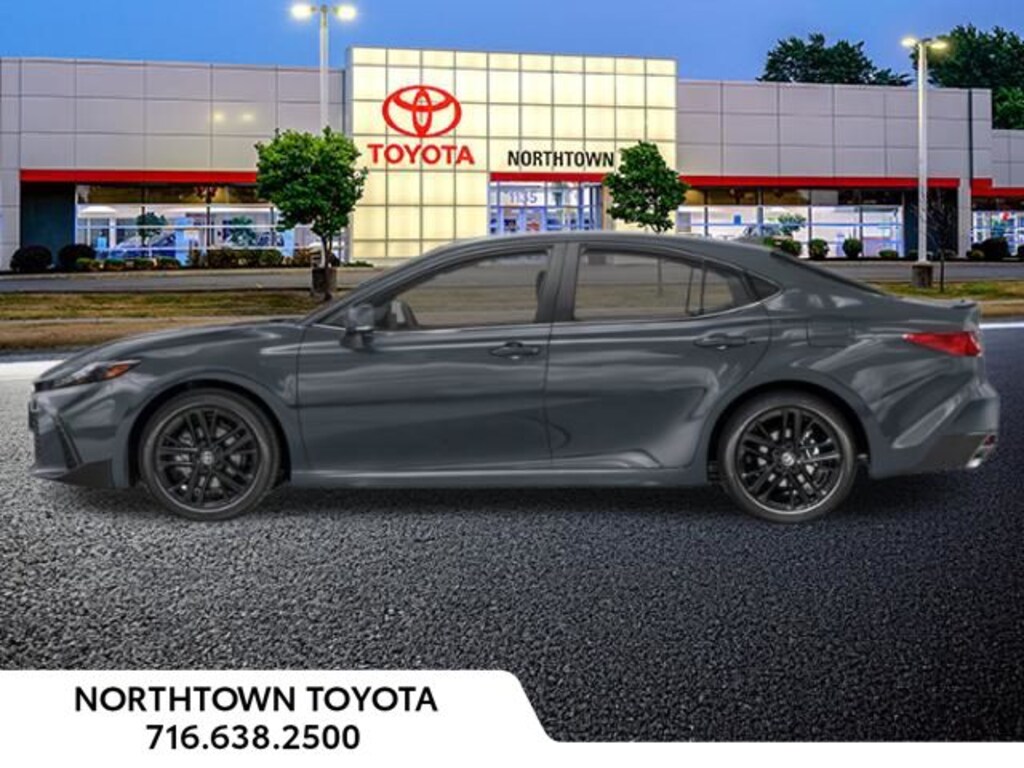 New 2026 Toyota Camry SE AWD SE AWD