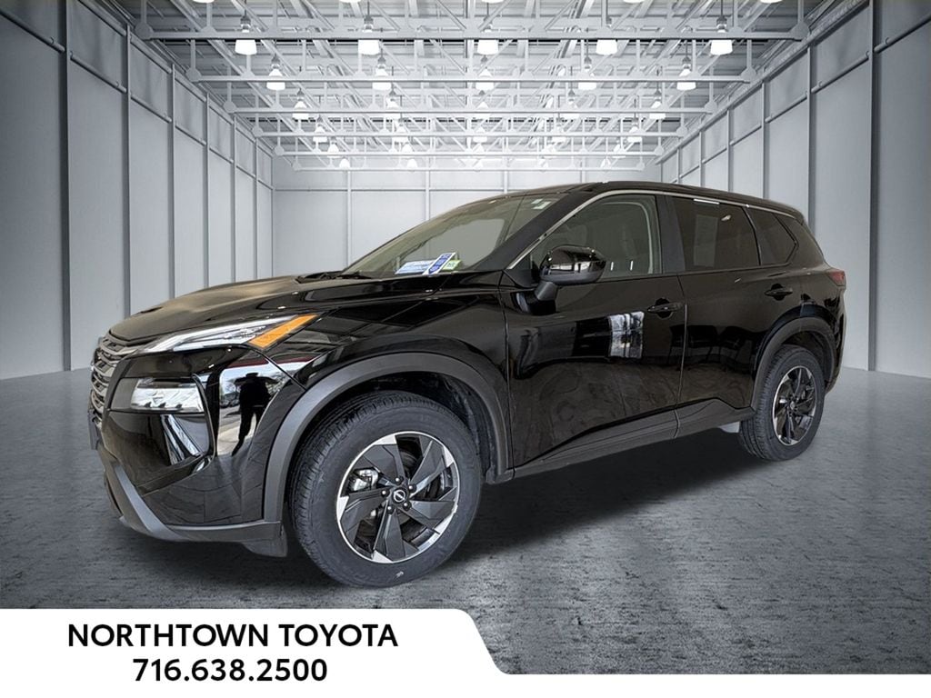 2025 Nissan Rogue