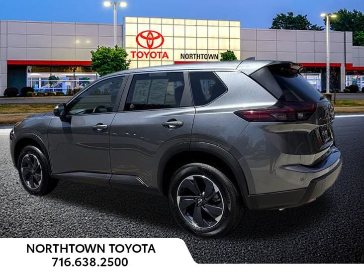 2026 Nissan Rogue SV - Photo 3