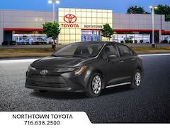 2026 Toyota Corolla LE LE