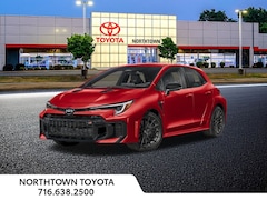 2026 Toyota GR Corolla MT 5DR