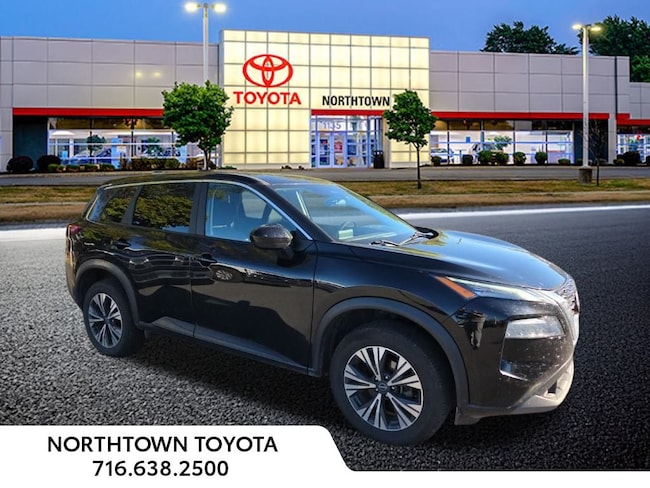 2023 Nissan Rogue SV SUV 2023 Nissan Rogue SV SUV