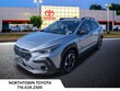  Subaru Crosstrek