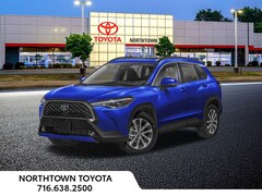 2025 Toyota Corolla Cross XLE XLE - AWD