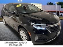 2024 Chevrolet Equinox LT SUV