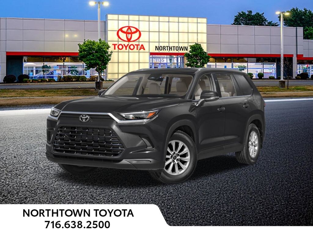 New 2026 Toyota Grand Highlander Hybrid XLE XLE HYBRID FWD