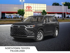 2026 Toyota Grand Highlander Hybrid XLE XLE HYBRID FWD