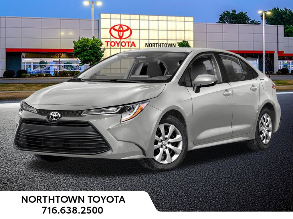  Toyota Corolla Hatchback