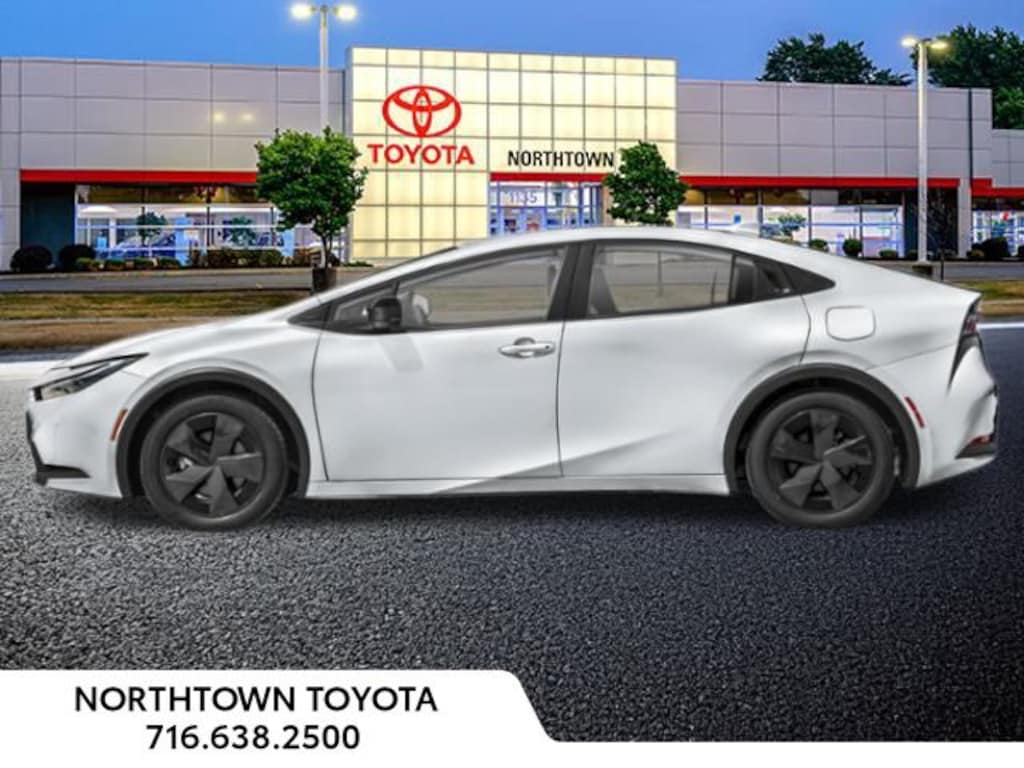 New 2026 Toyota Prius Plug-in Hybrid SE PLUG-IN HYBRID