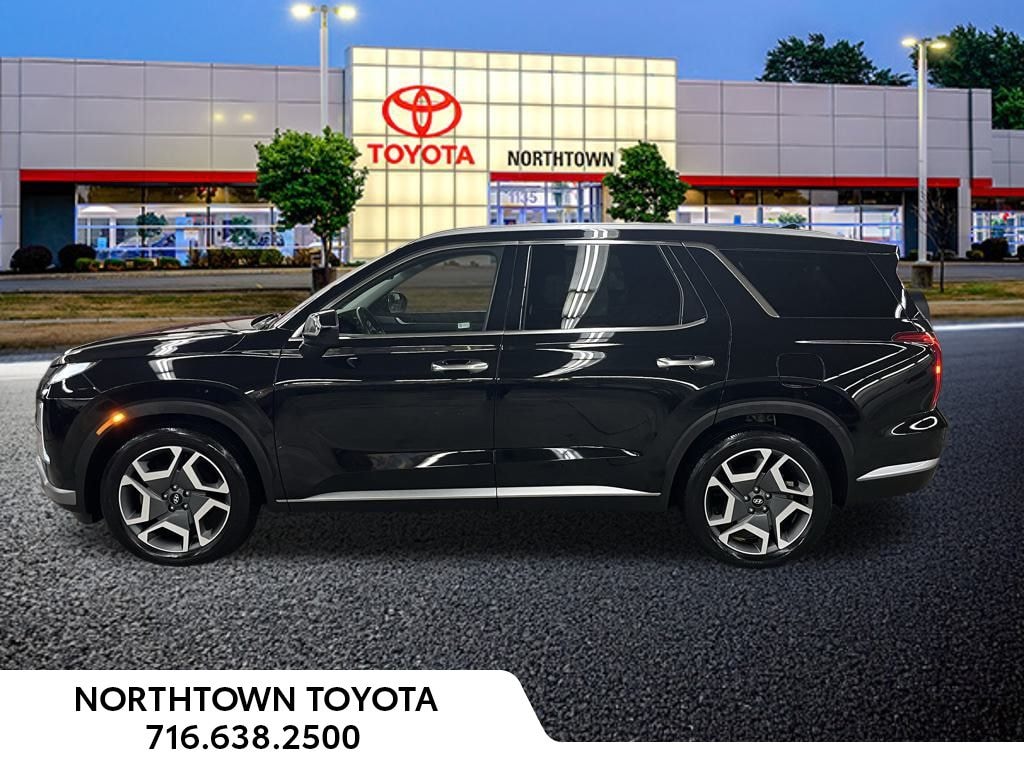 Used 2024 Hyundai Palisade SEL SUV