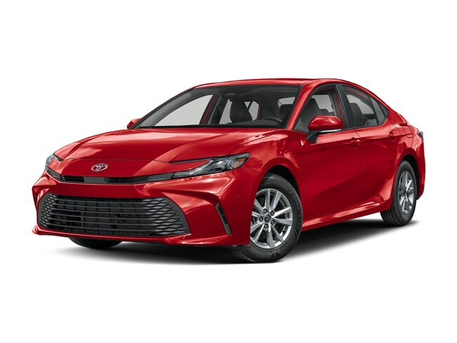 2026 Toyota Camry Nightshade NIGHTSHADE