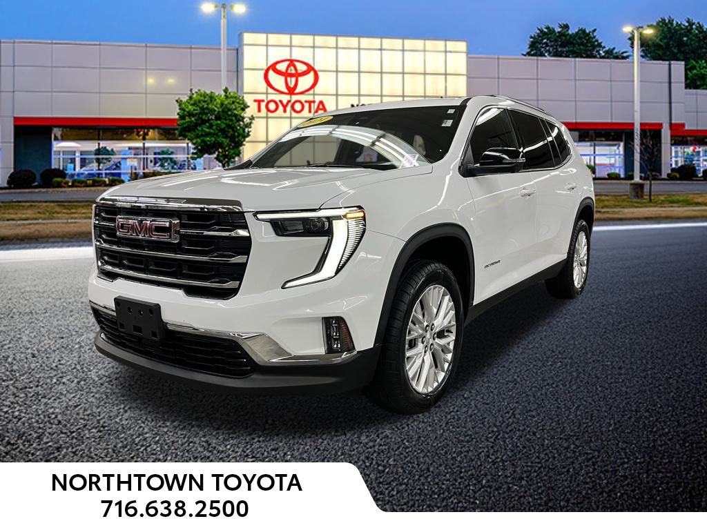 2024 GMC Acadia Elevation's photo