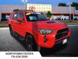 2023 Toyota 4Runner TRD Pro SUV 2023 Toyota 4Runner TRD Pro SUV